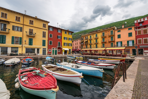 Hof - Brenzone sul Garda